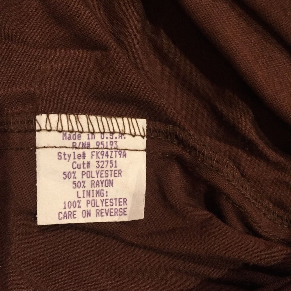 Halter Dress size S - Picture 7 of 8